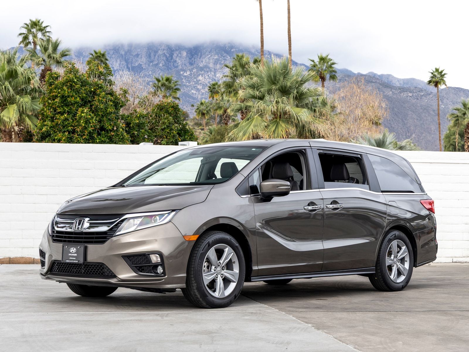 2018 Honda Odyssey EX-L