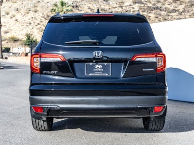 2021 Honda Pilot Special Edition