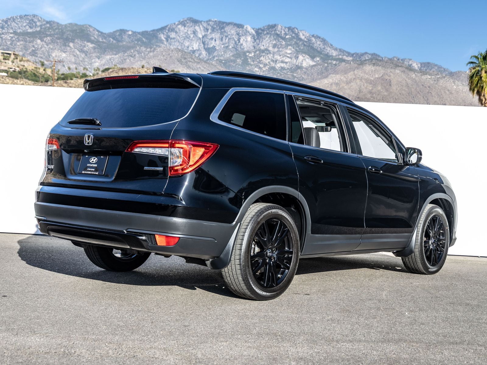 2021 Honda Pilot Special Edition