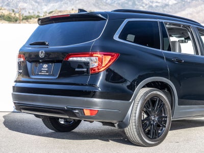 2021 Honda Pilot Special Edition