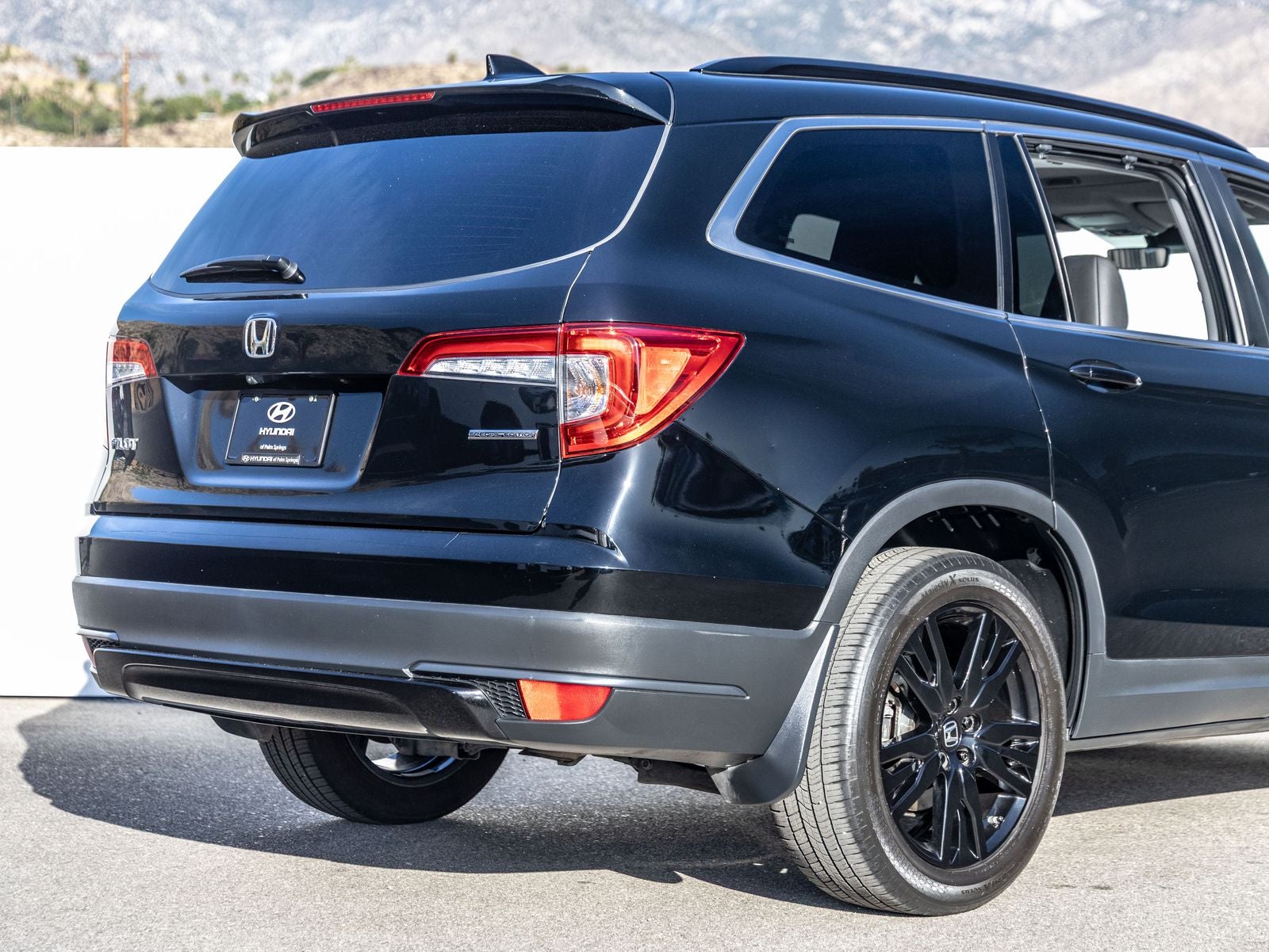 2021 Honda Pilot Special Edition