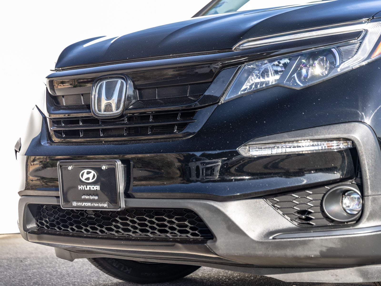 2021 Honda Pilot Special Edition