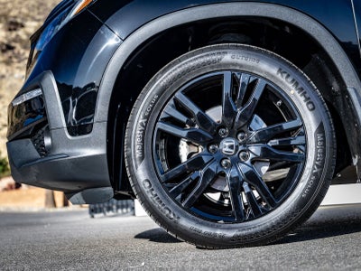 2021 Honda Pilot Special Edition