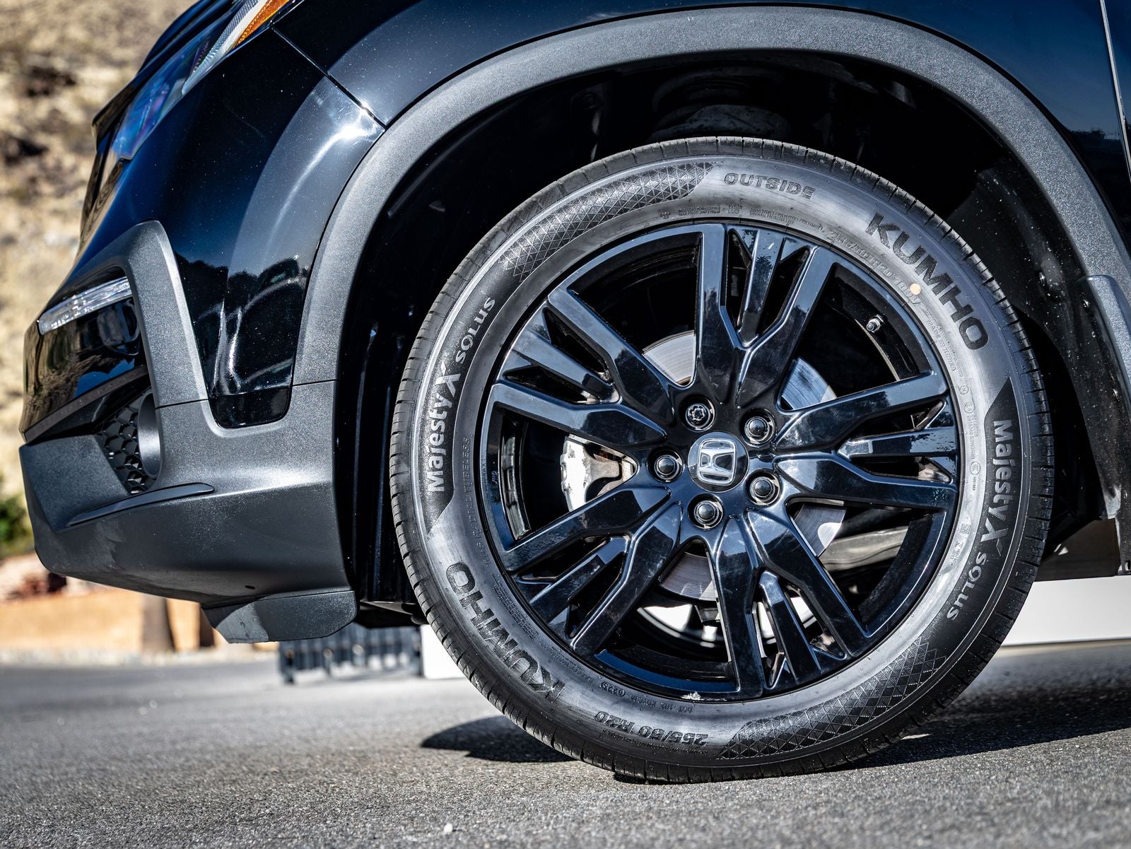 2021 Honda Pilot Special Edition