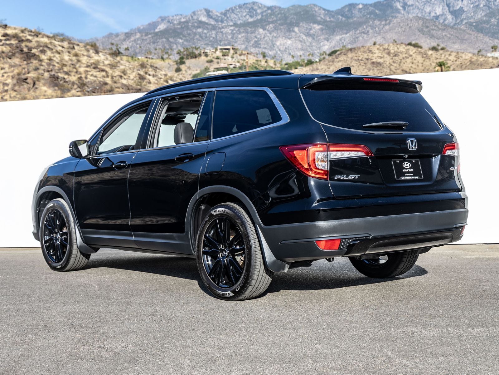 2021 Honda Pilot Special Edition