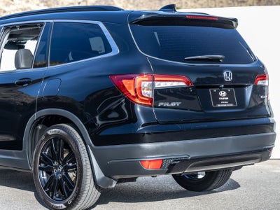 2021 Honda Pilot Special Edition