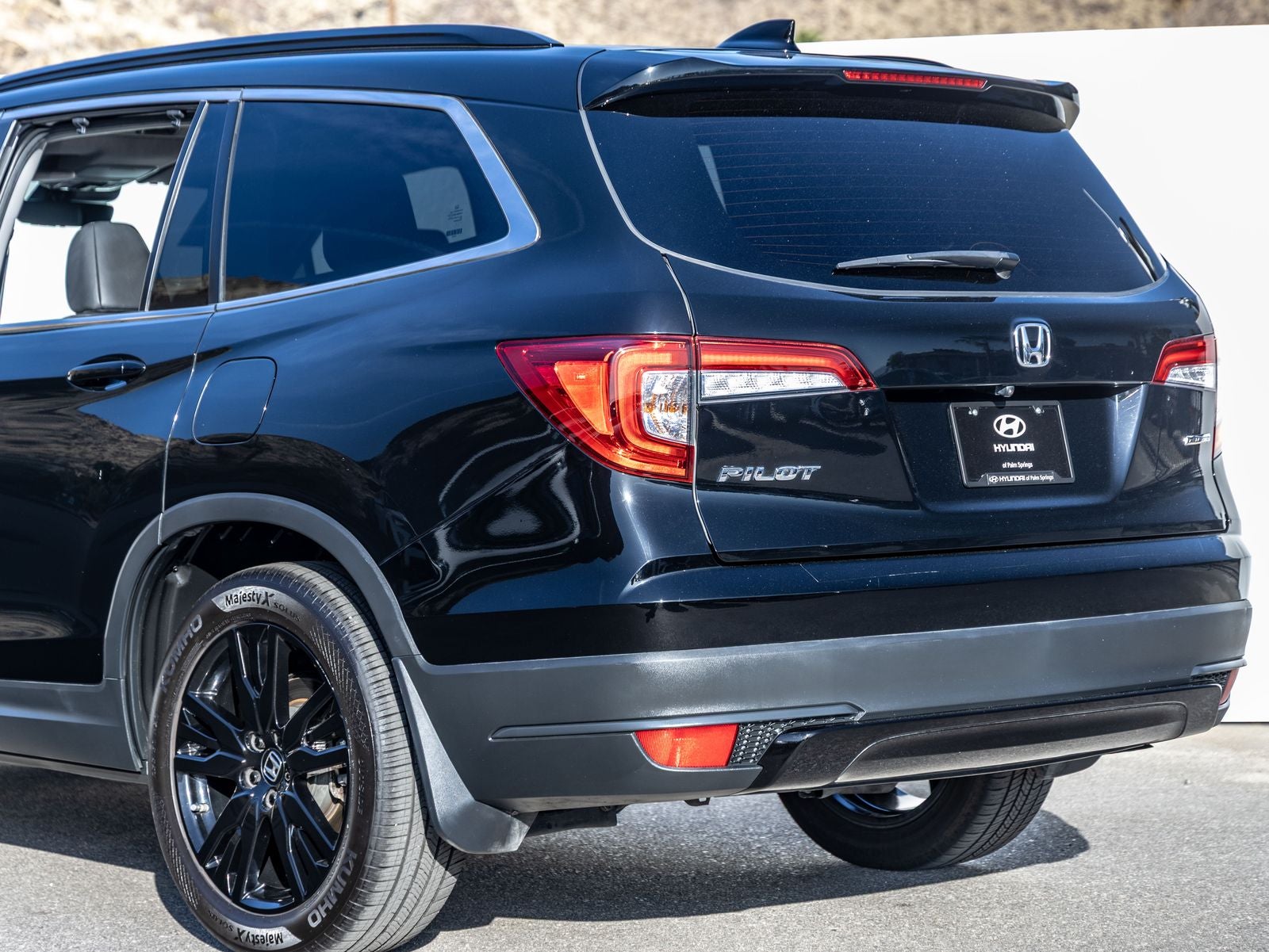 2021 Honda Pilot Special Edition