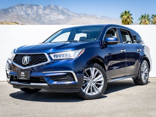 2017 Acura MDX 3.5L SH-AWD w/Technology Package