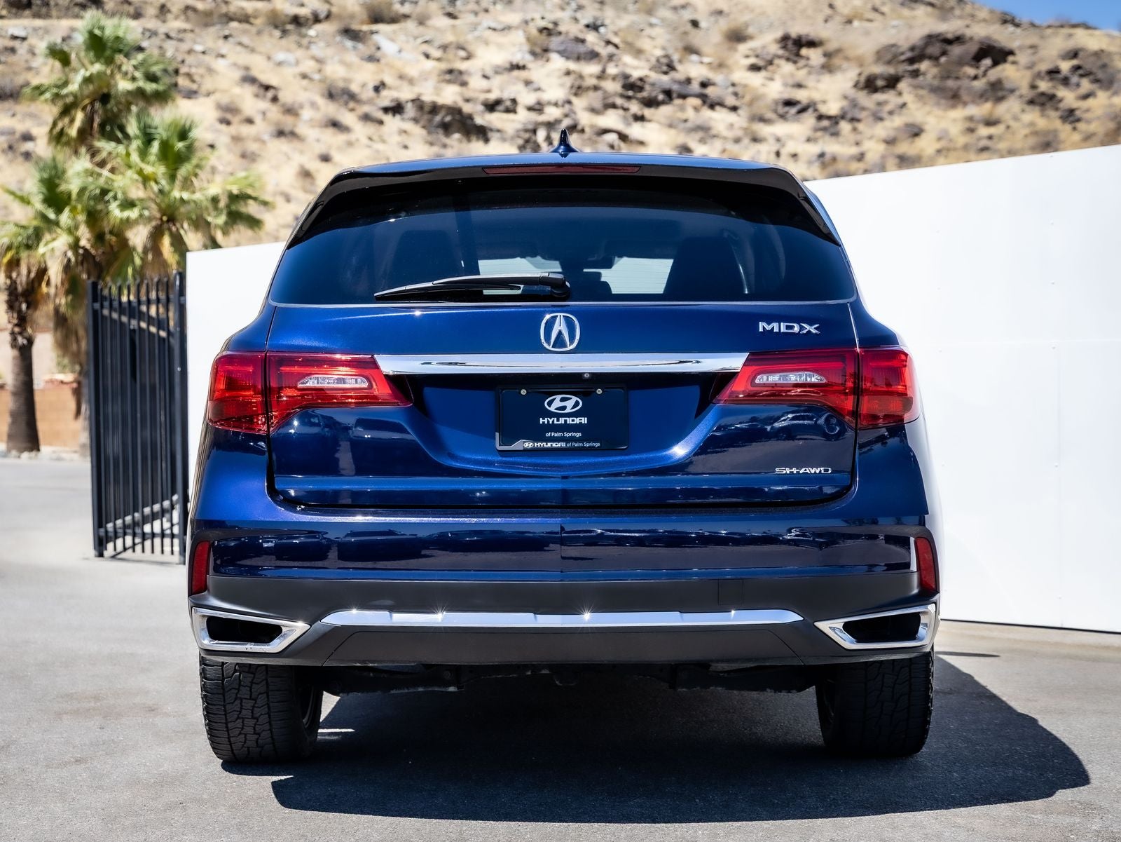 2017 Acura MDX 3.5L SH-AWD w/Technology Package