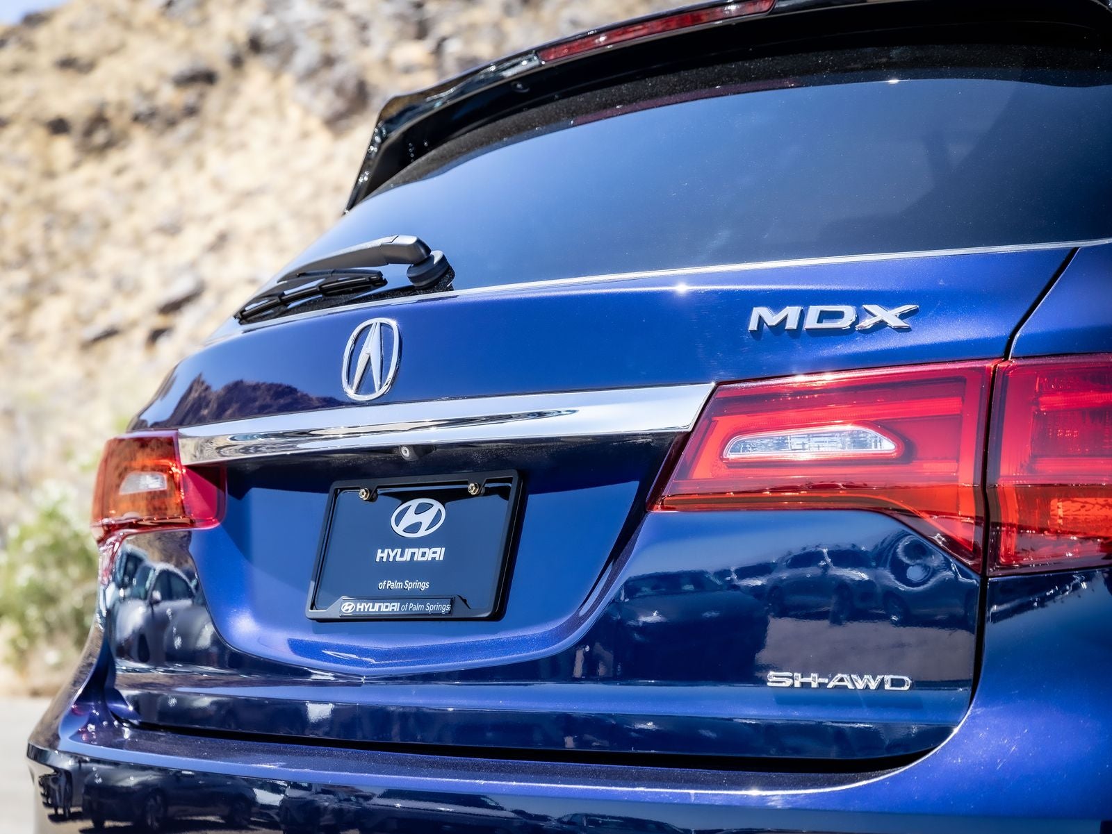 2017 Acura MDX 3.5L SH-AWD w/Technology Package
