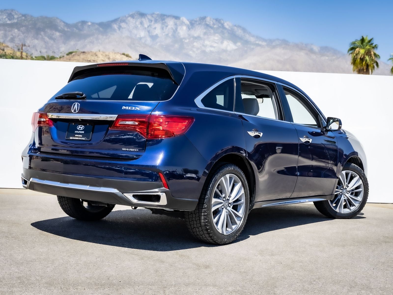 2017 Acura MDX 3.5L SH-AWD w/Technology Package