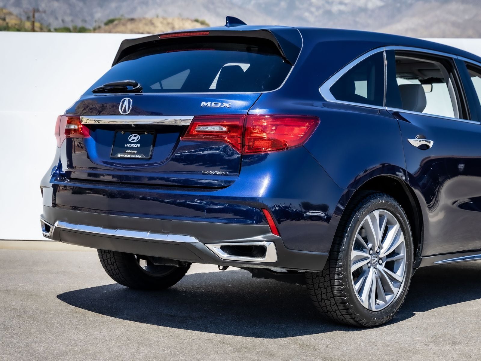 2017 Acura MDX 3.5L SH-AWD w/Technology Package