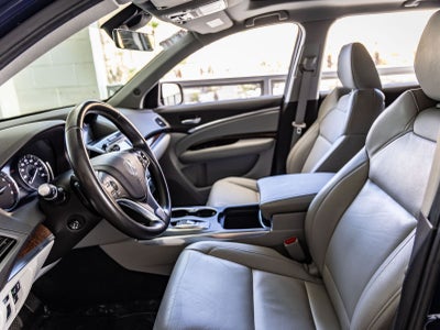 2017 Acura MDX 3.5L SH-AWD w/Technology Package
