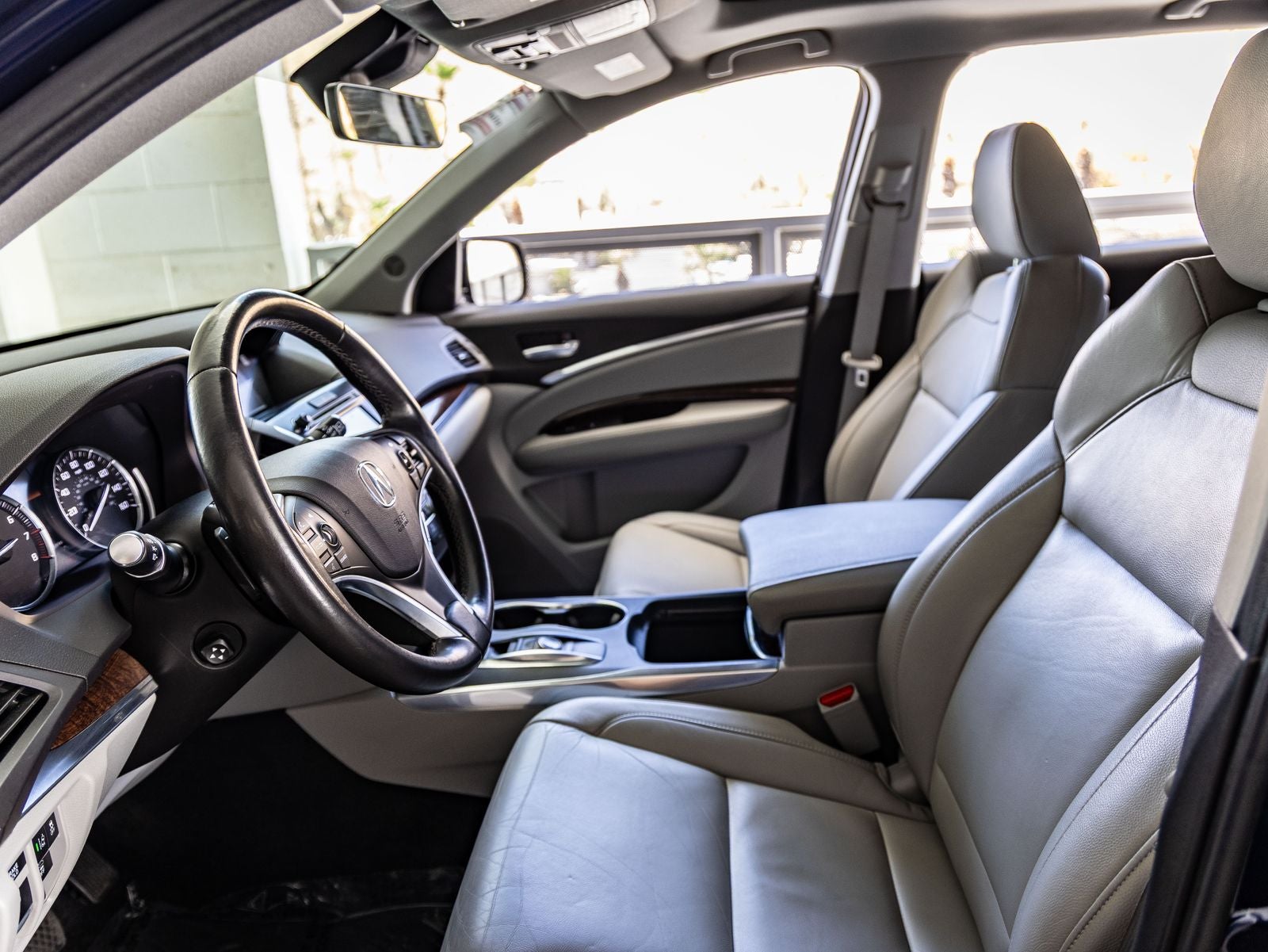 2017 Acura MDX 3.5L SH-AWD w/Technology Package