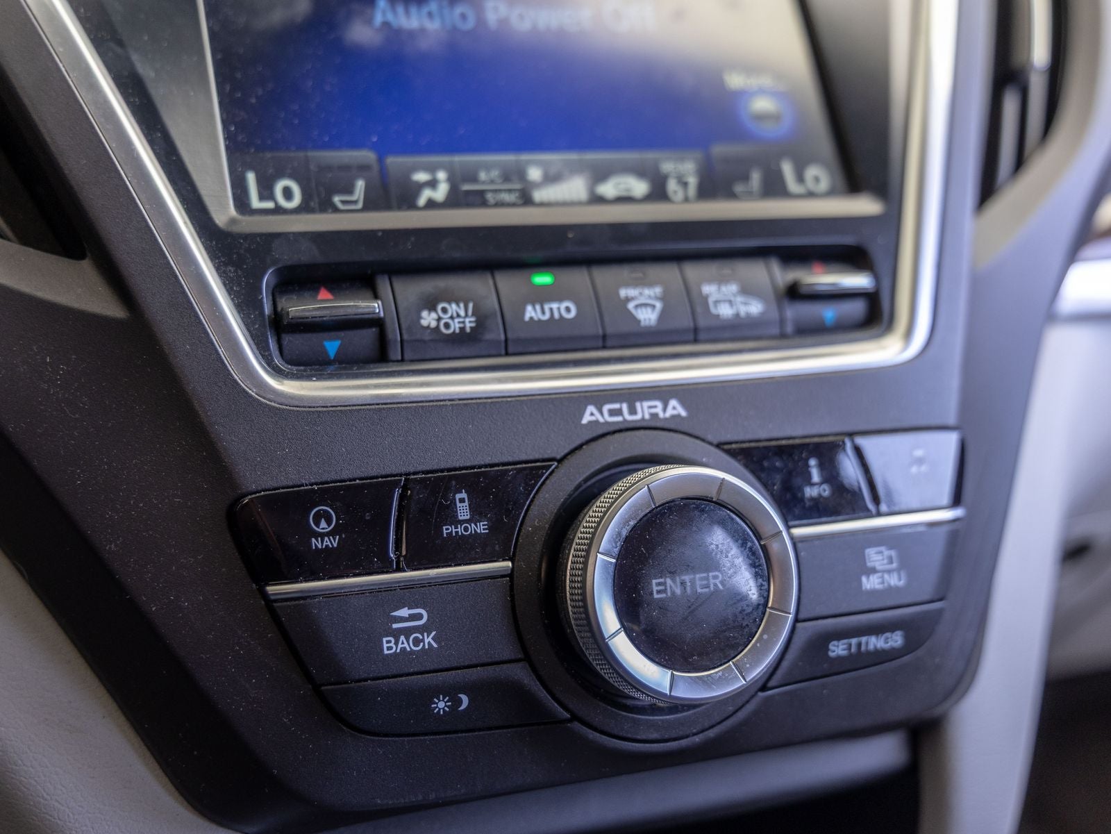 2017 Acura MDX 3.5L SH-AWD w/Technology Package