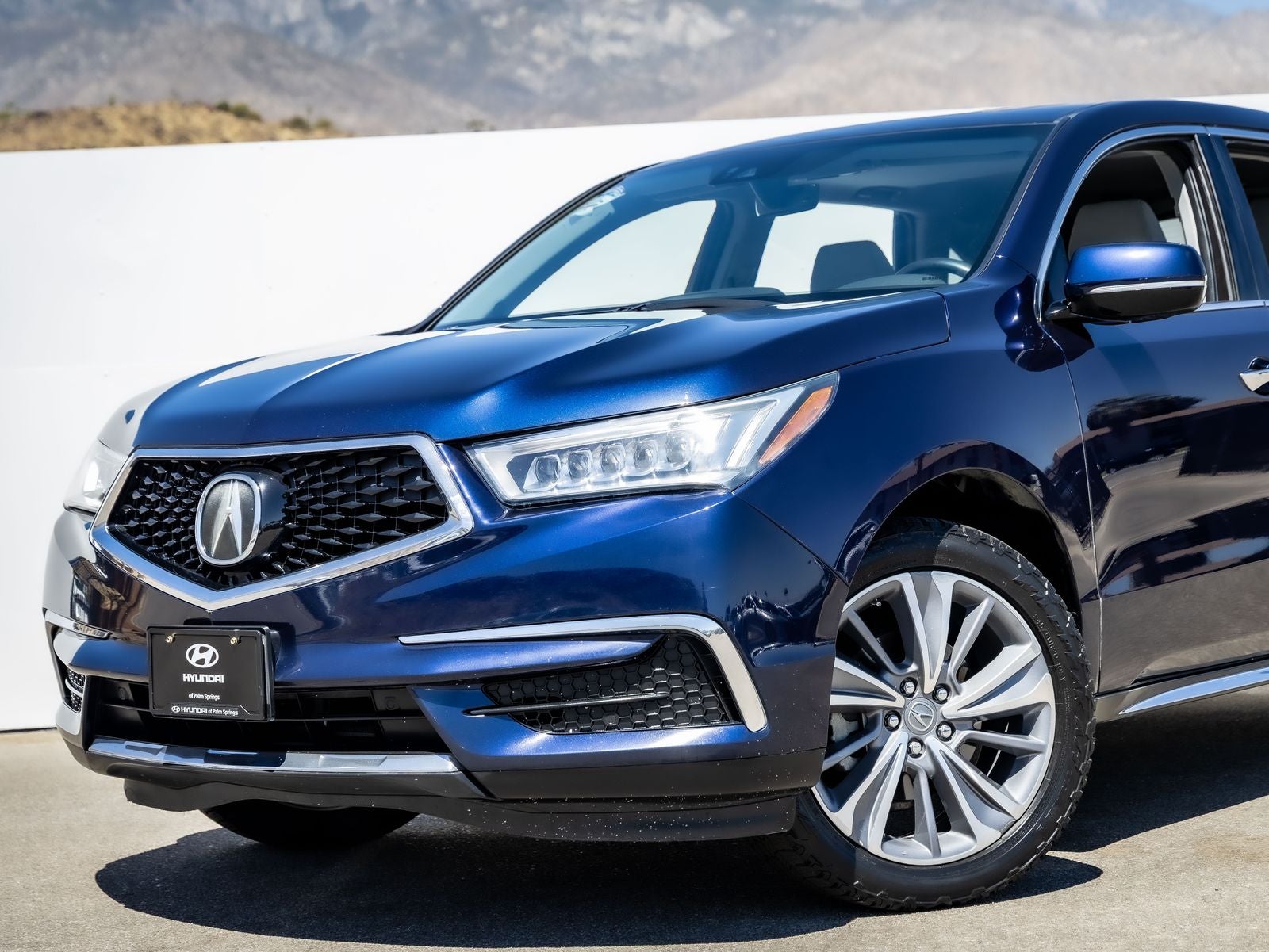 2017 Acura MDX 3.5L SH-AWD w/Technology Package