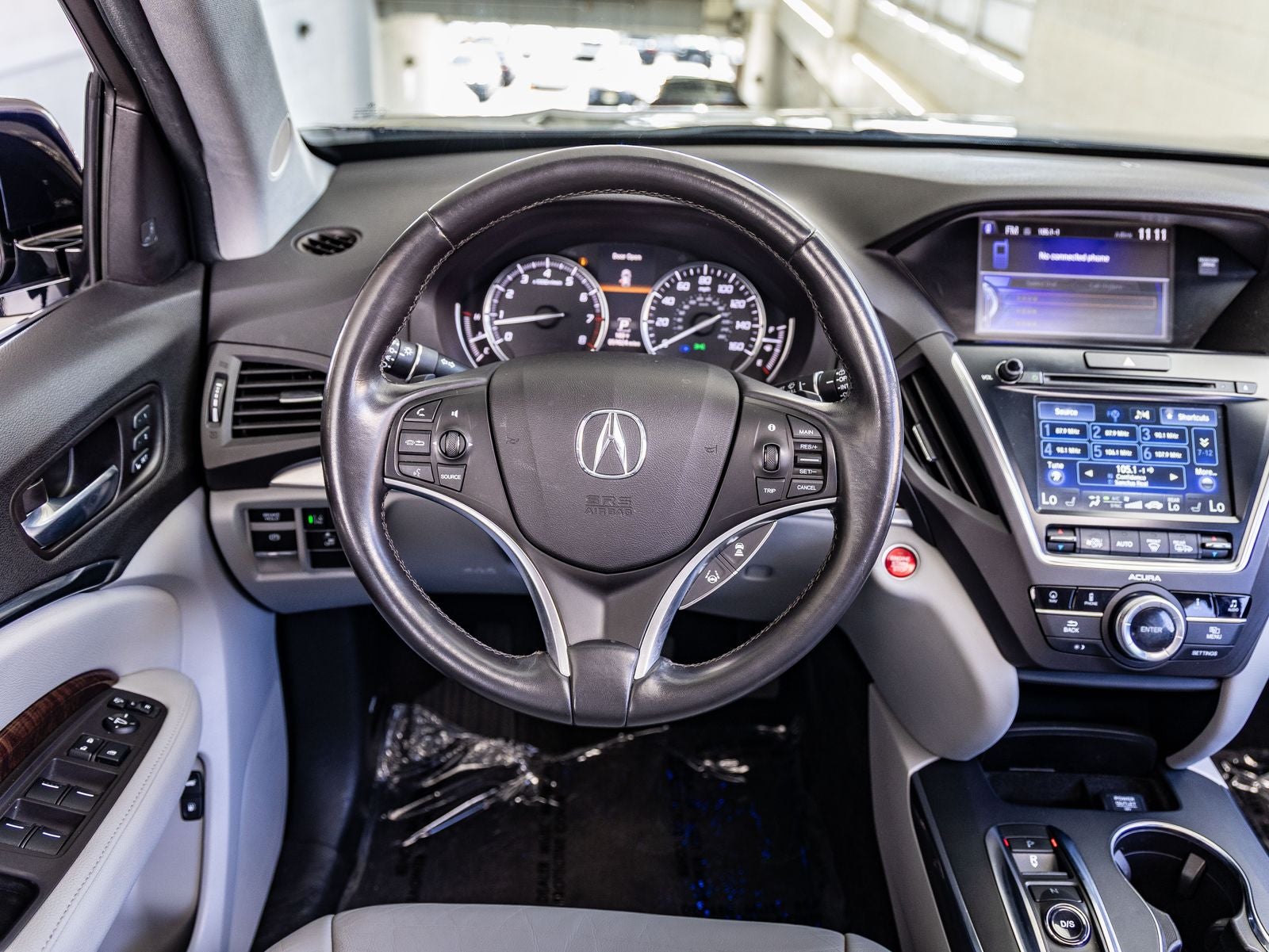 2017 Acura MDX 3.5L SH-AWD w/Technology Package