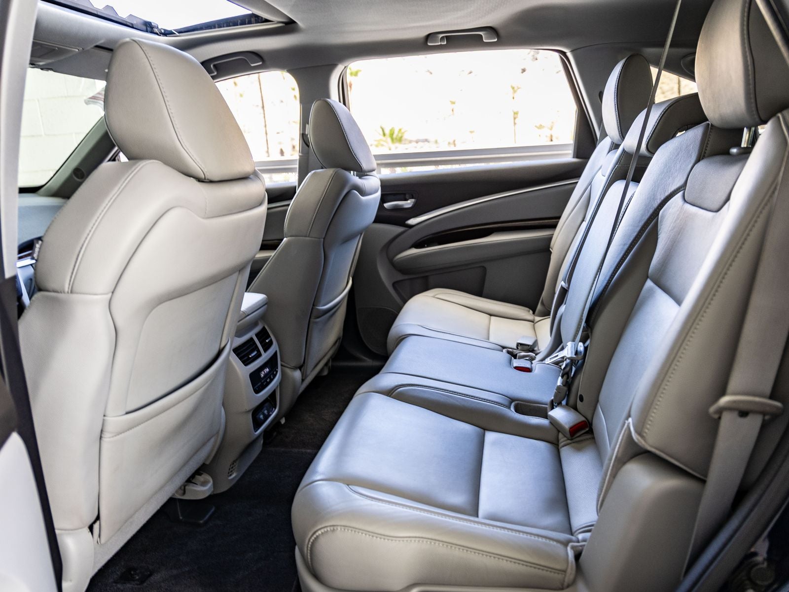 2017 Acura MDX 3.5L SH-AWD w/Technology Package