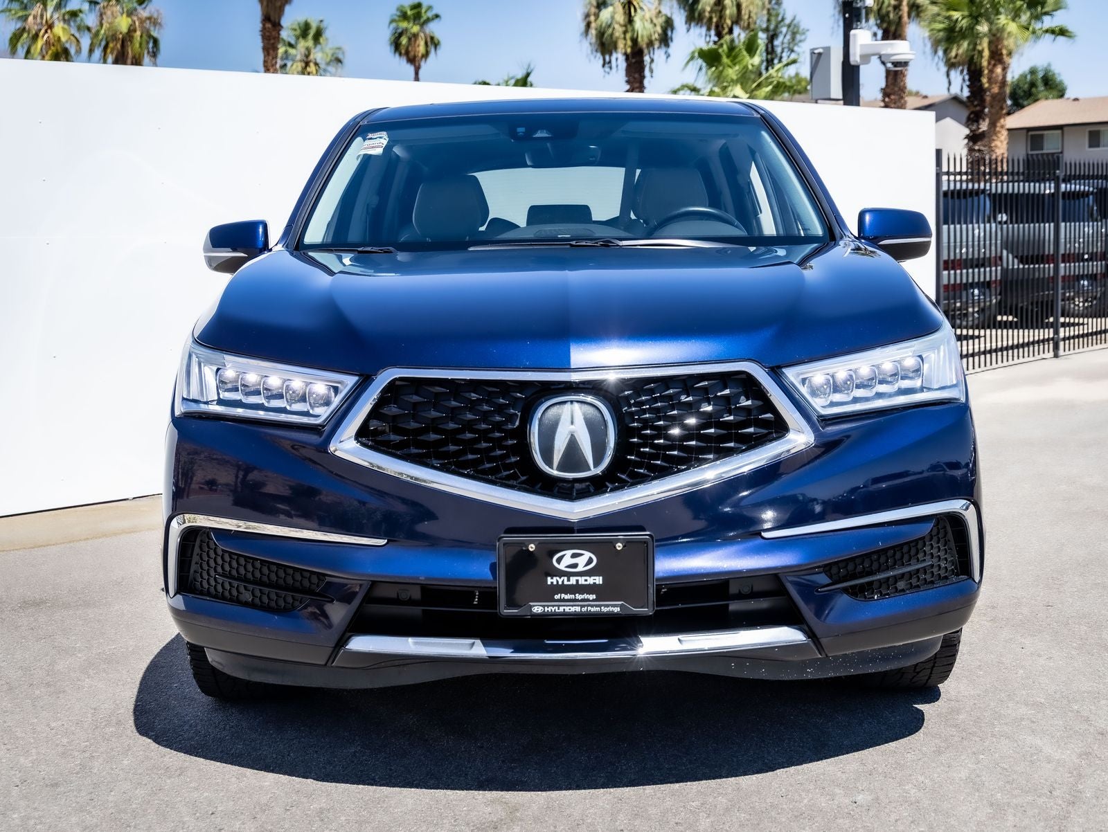 2017 Acura MDX 3.5L SH-AWD w/Technology Package