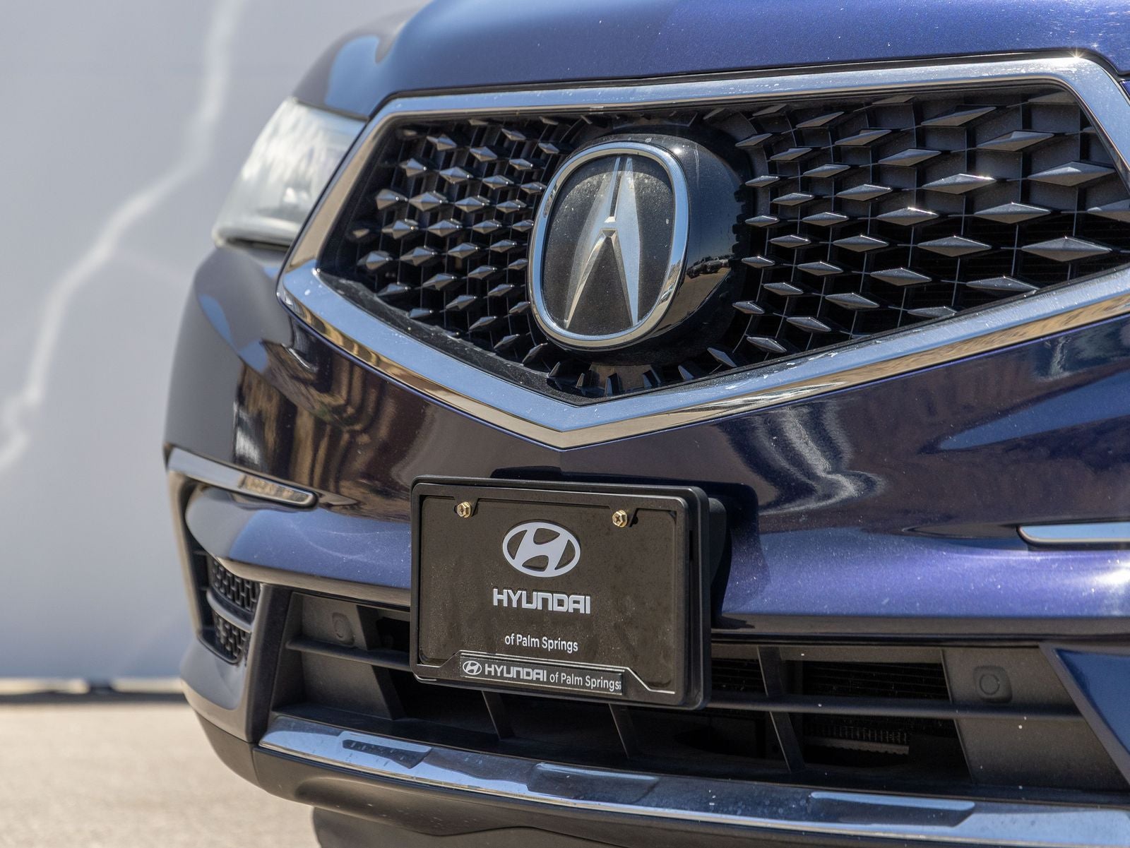 2017 Acura MDX 3.5L SH-AWD w/Technology Package