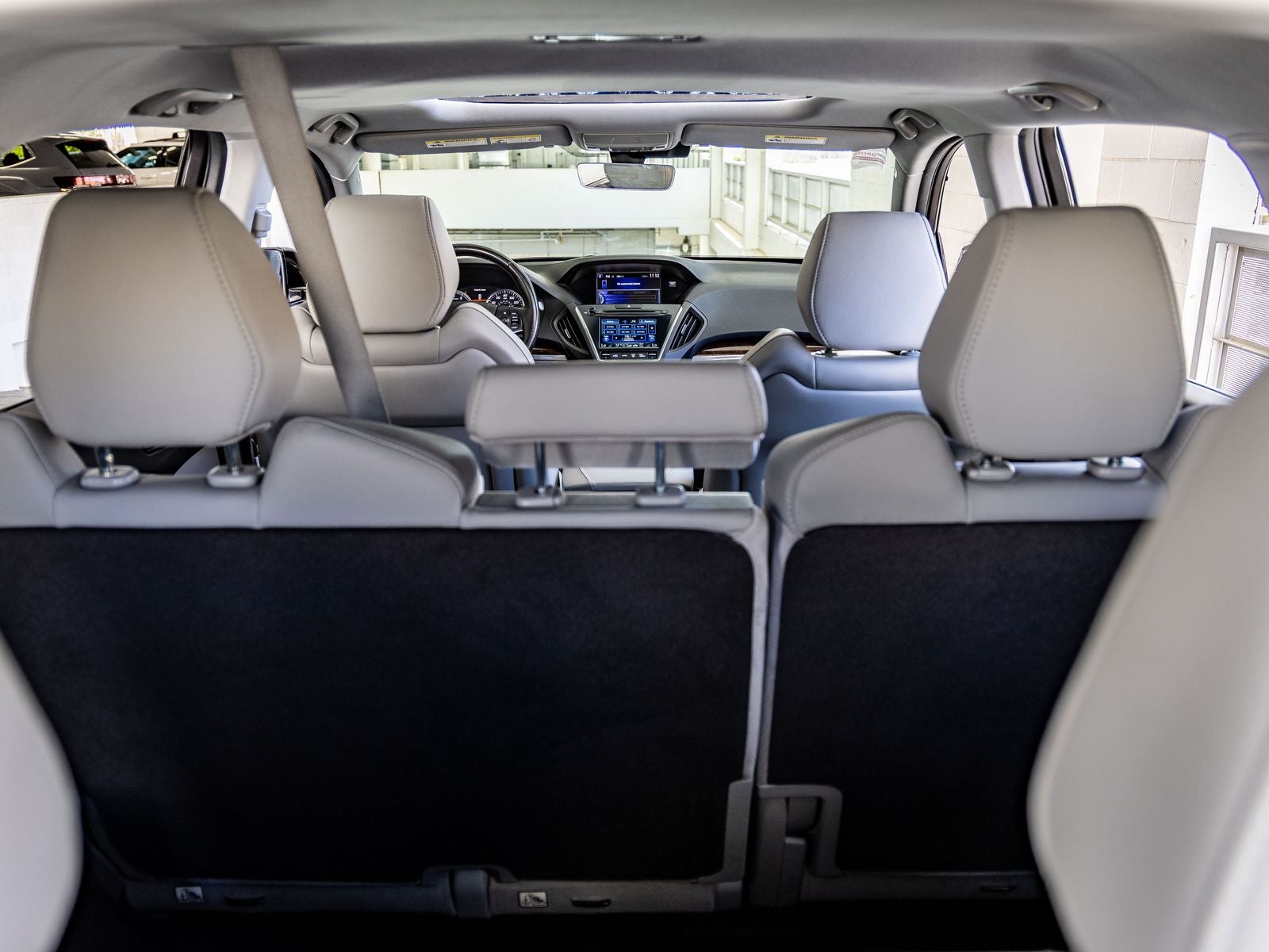 2017 Acura MDX 3.5L SH-AWD w/Technology Package