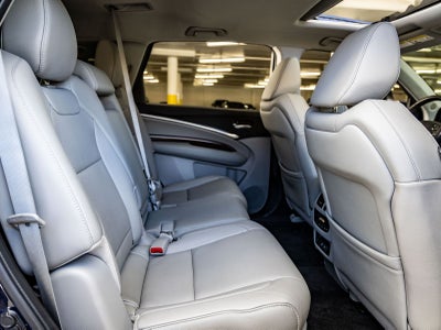 2017 Acura MDX 3.5L SH-AWD w/Technology Package