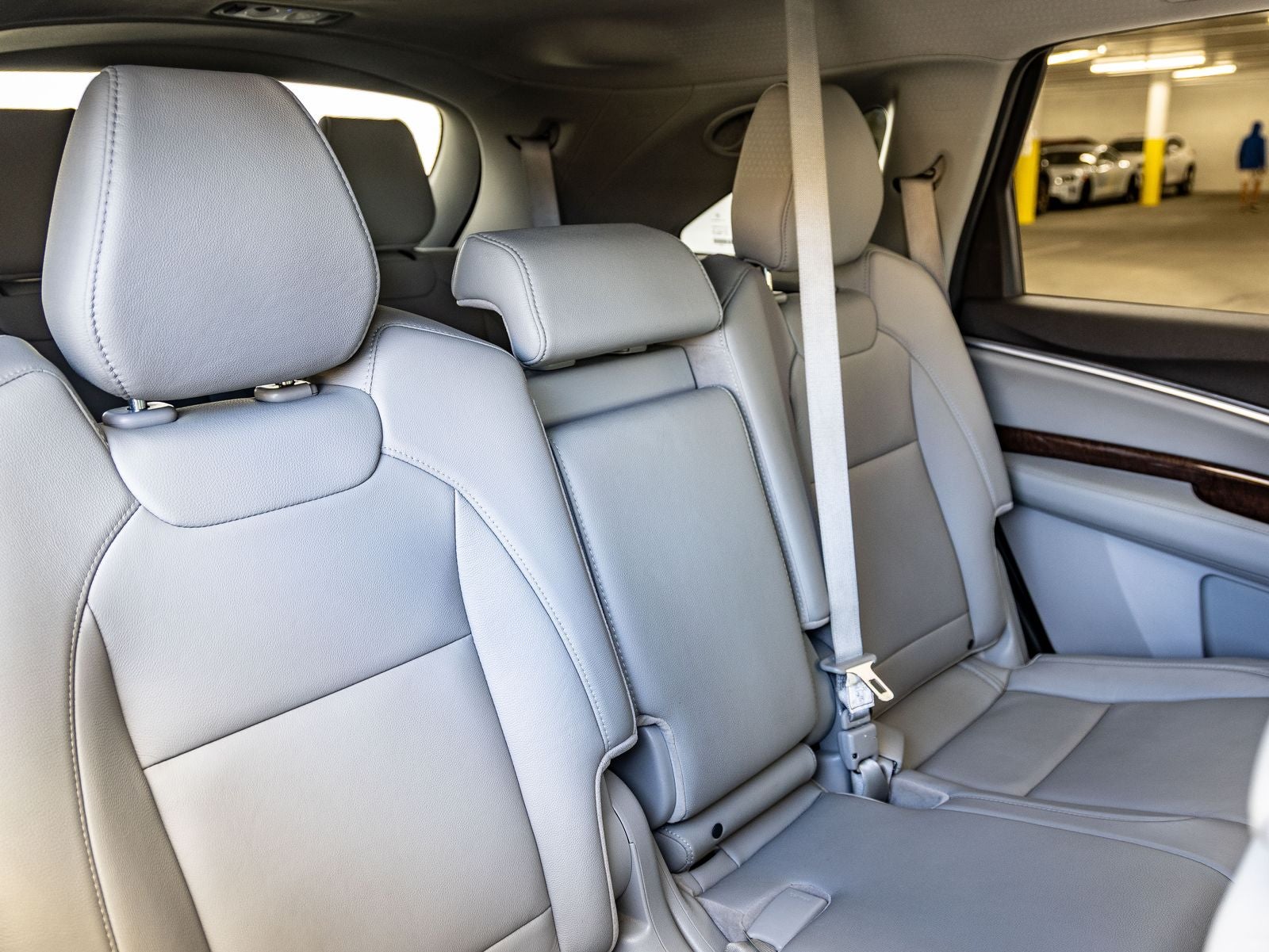 2017 Acura MDX 3.5L SH-AWD w/Technology Package