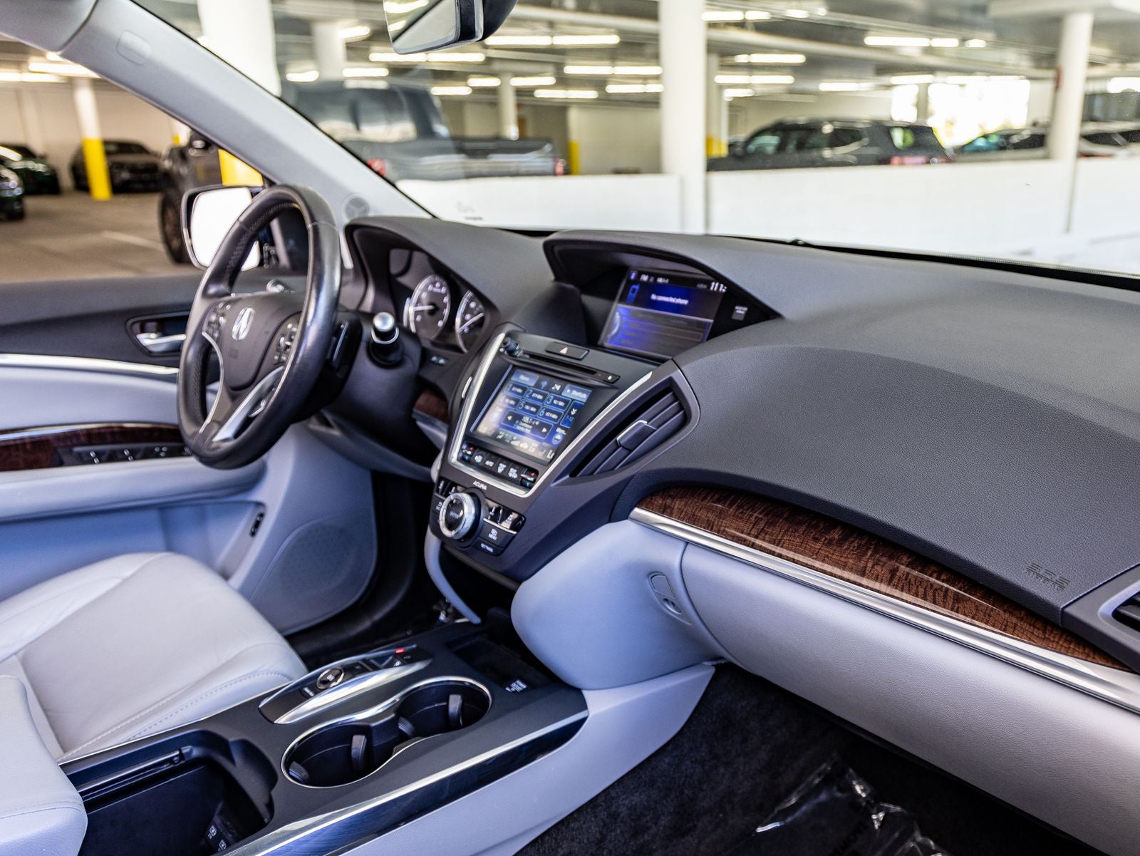 2017 Acura MDX 3.5L SH-AWD w/Technology Package