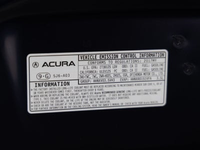 2017 Acura MDX 3.5L SH-AWD w/Technology Package