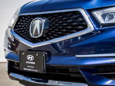 2017 Acura MDX 3.5L SH-AWD w/Technology Package