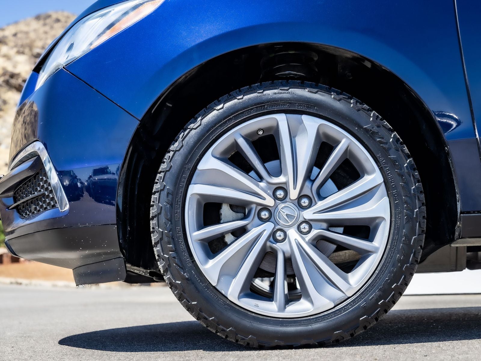 2017 Acura MDX 3.5L SH-AWD w/Technology Package