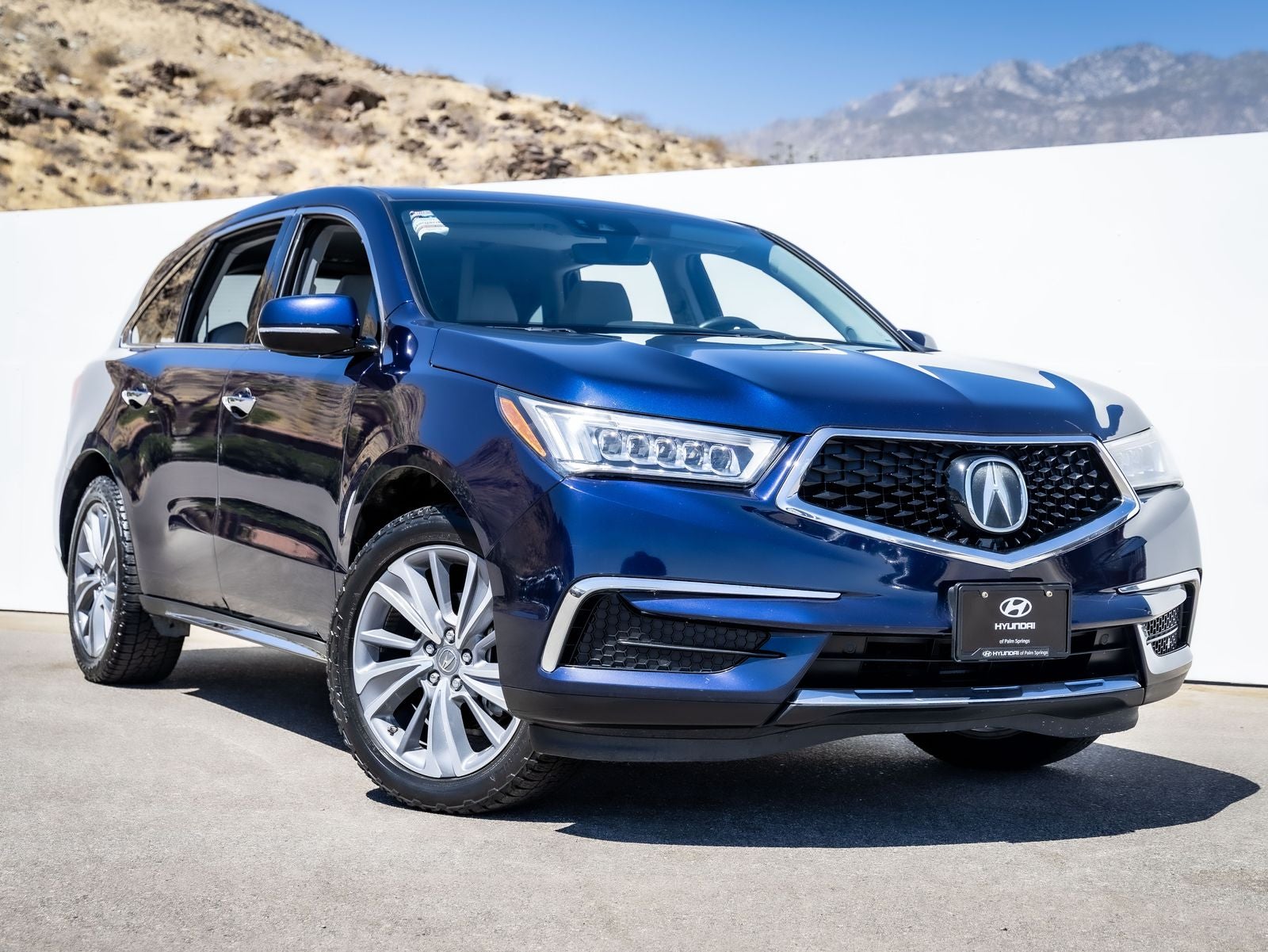 2017 Acura MDX 3.5L SH-AWD w/Technology Package