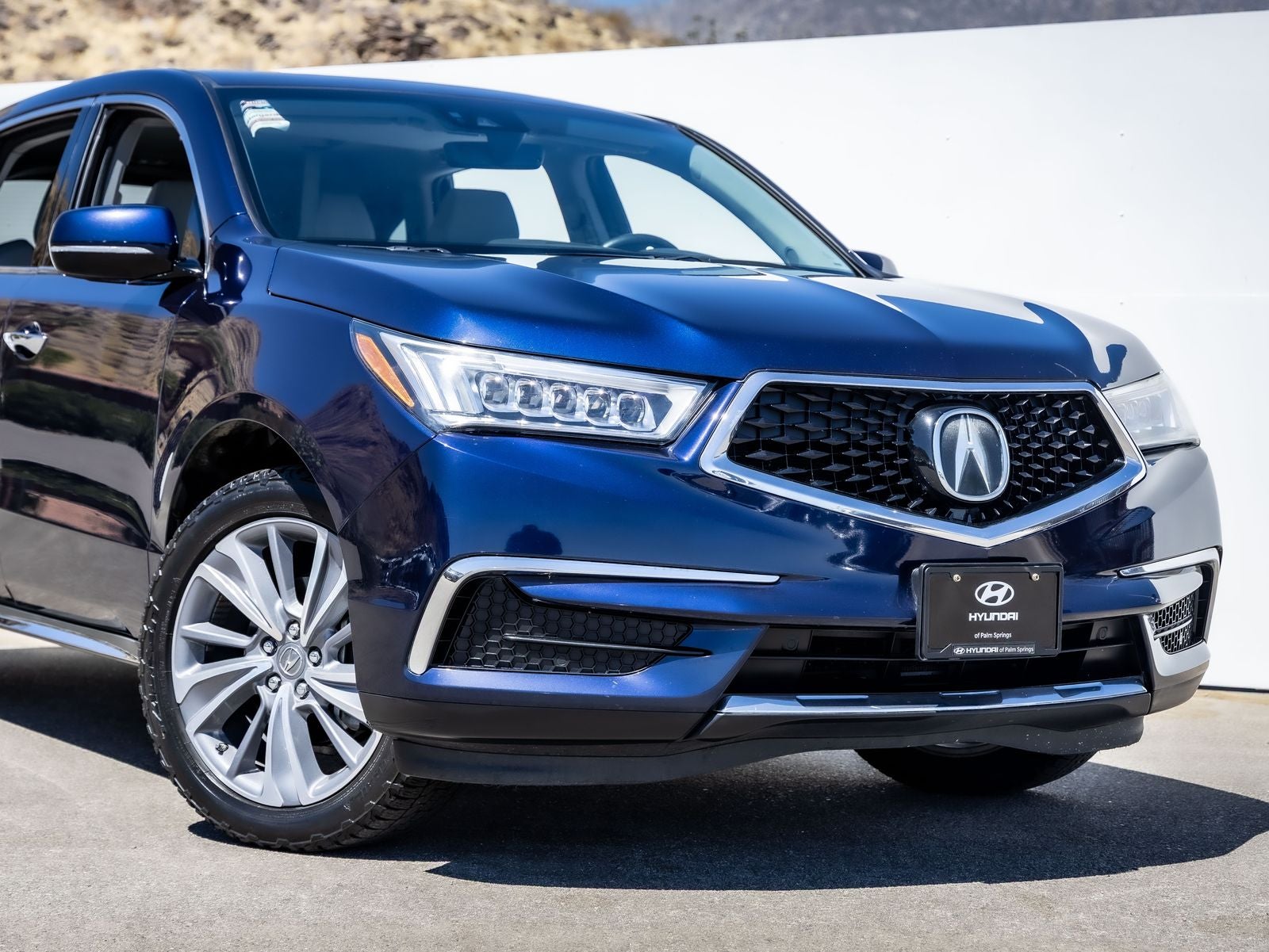 2017 Acura MDX 3.5L SH-AWD w/Technology Package