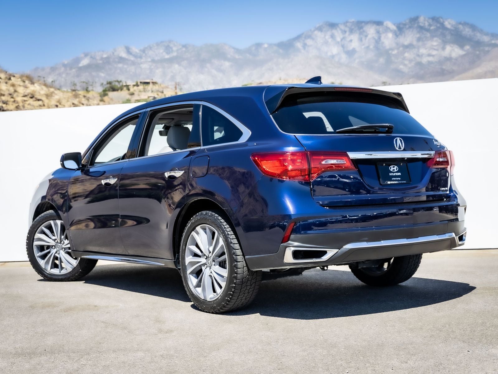 2017 Acura MDX 3.5L SH-AWD w/Technology Package