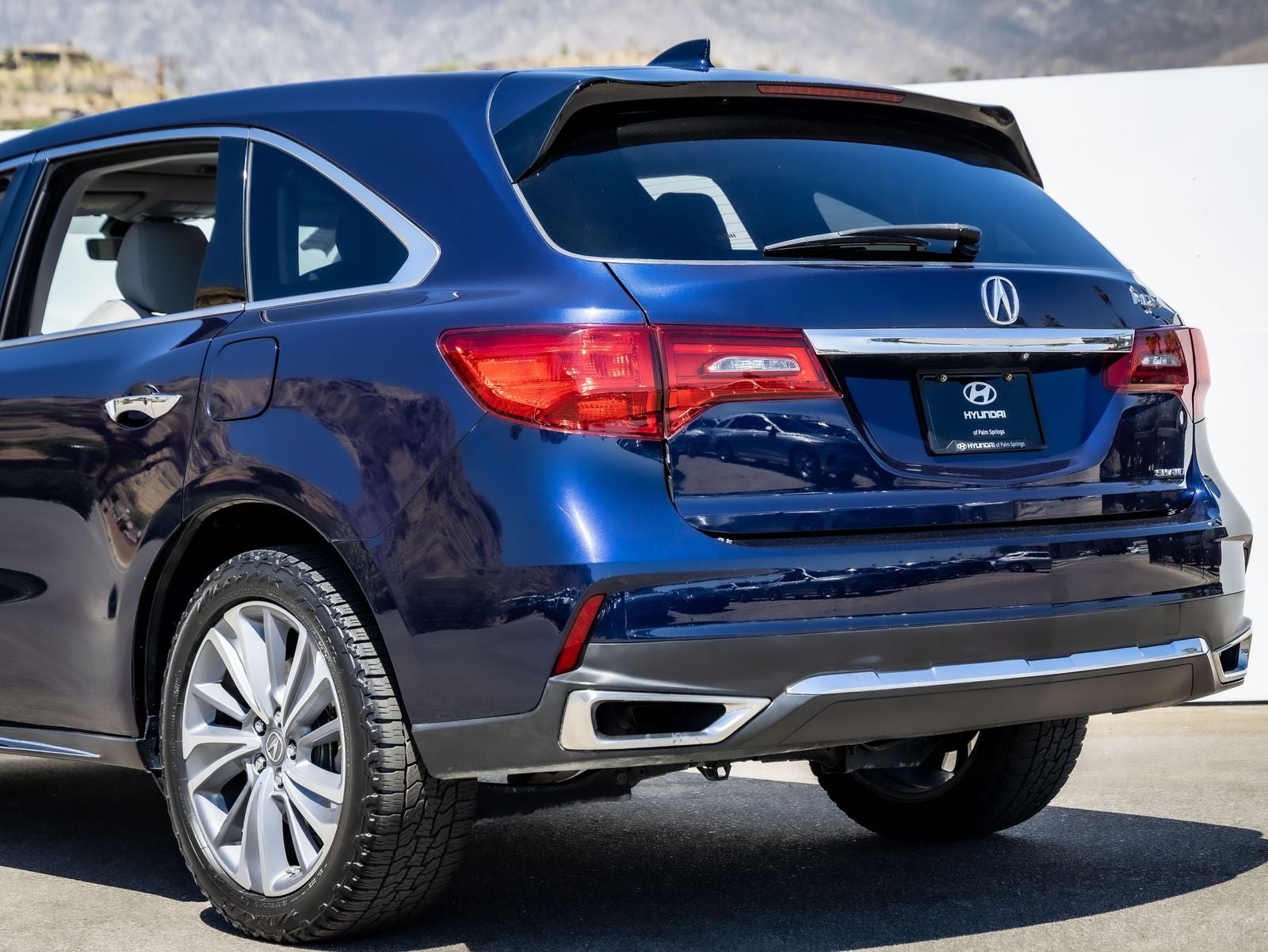 2017 Acura MDX 3.5L SH-AWD w/Technology Package