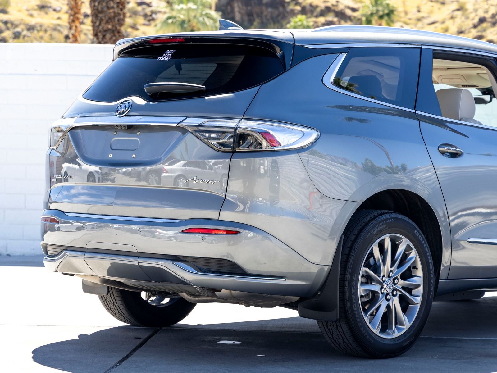 2023 Buick Enclave Avenir