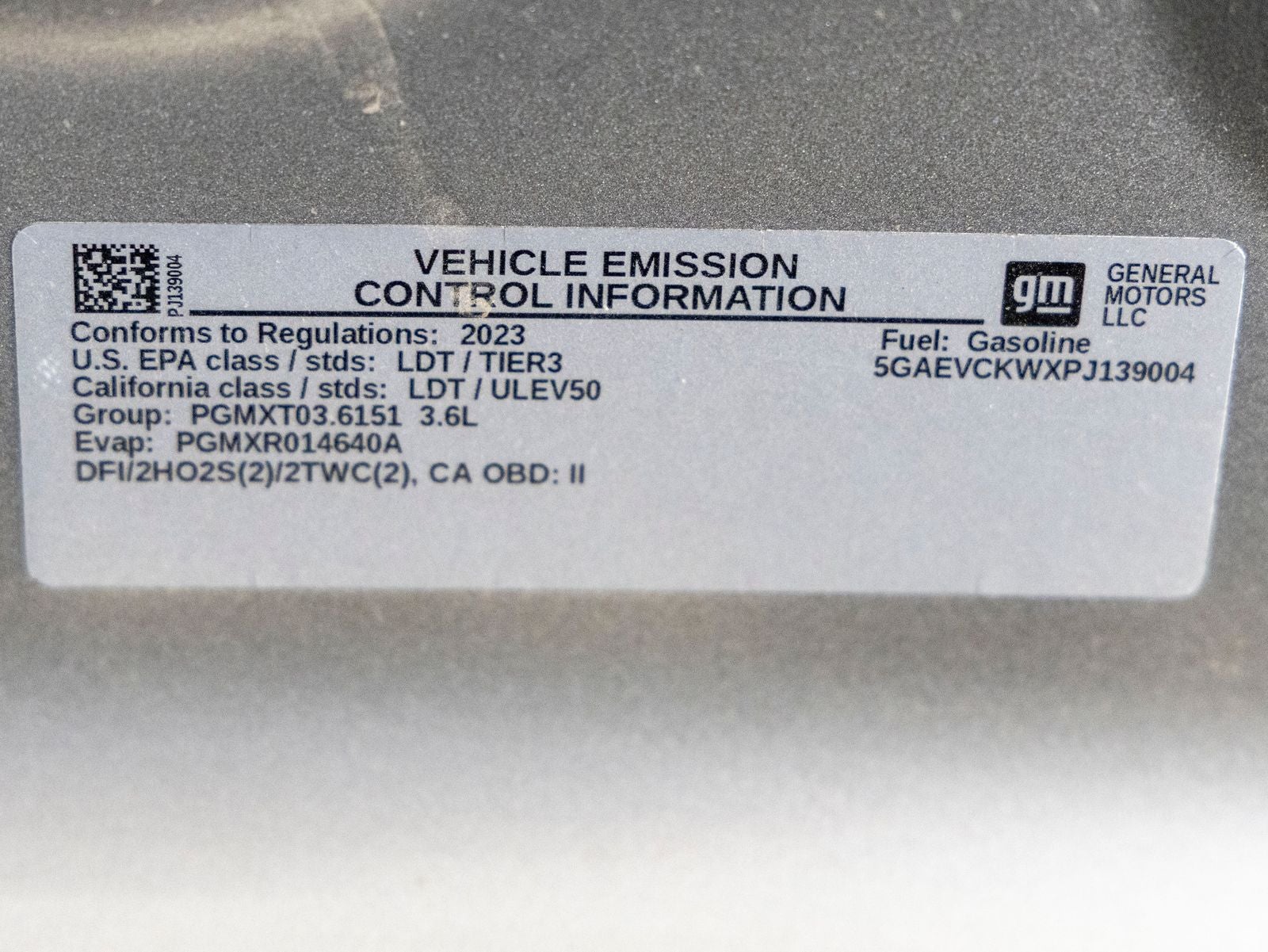 2023 Buick Enclave Avenir