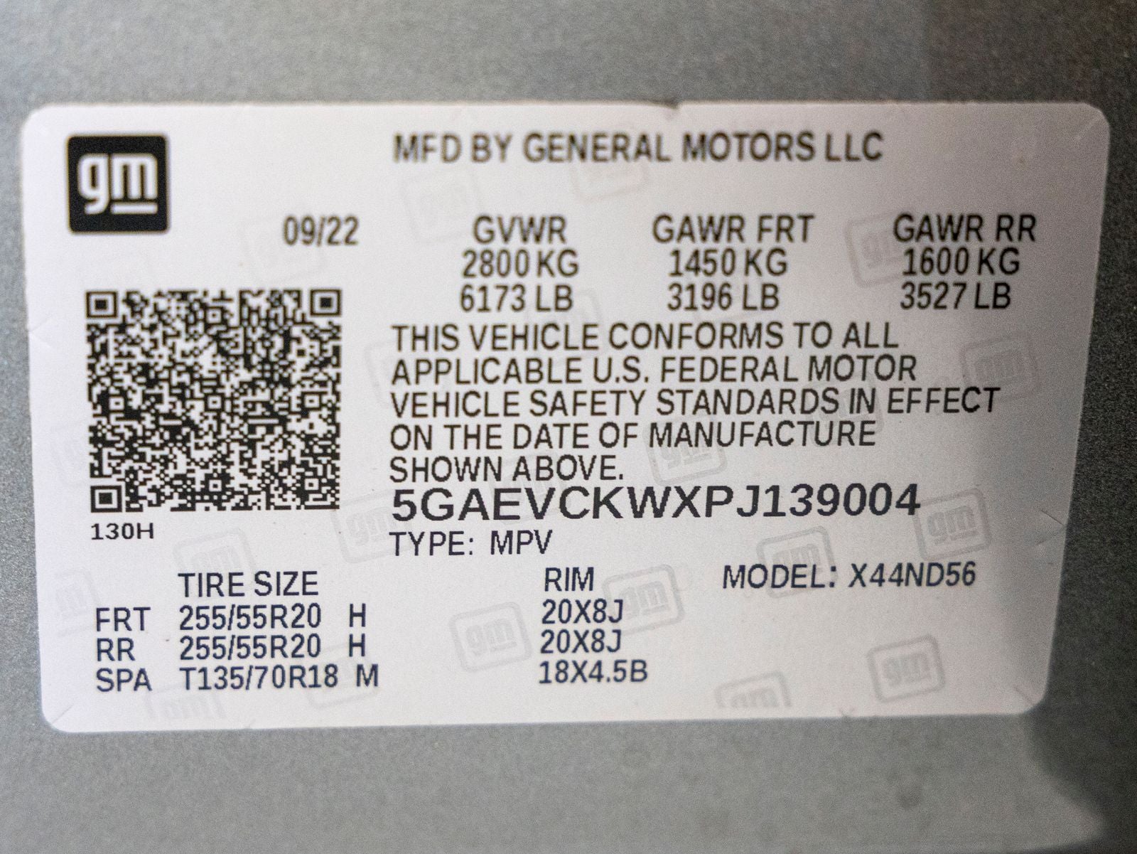 2023 Buick Enclave Avenir