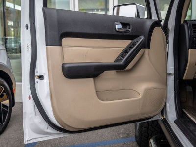 2008 Hummer H3 Luxury
