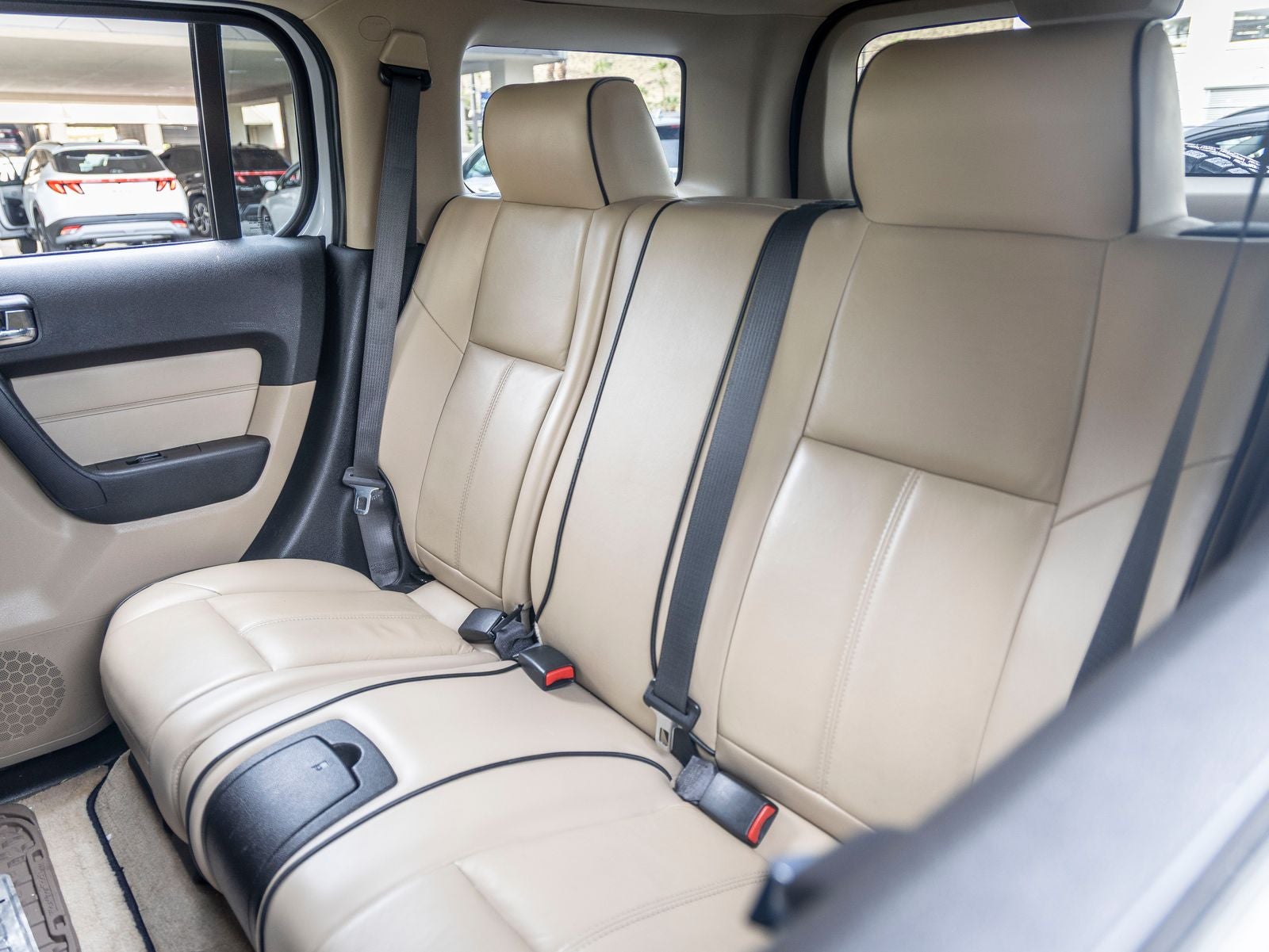 2008 Hummer H3 Luxury
