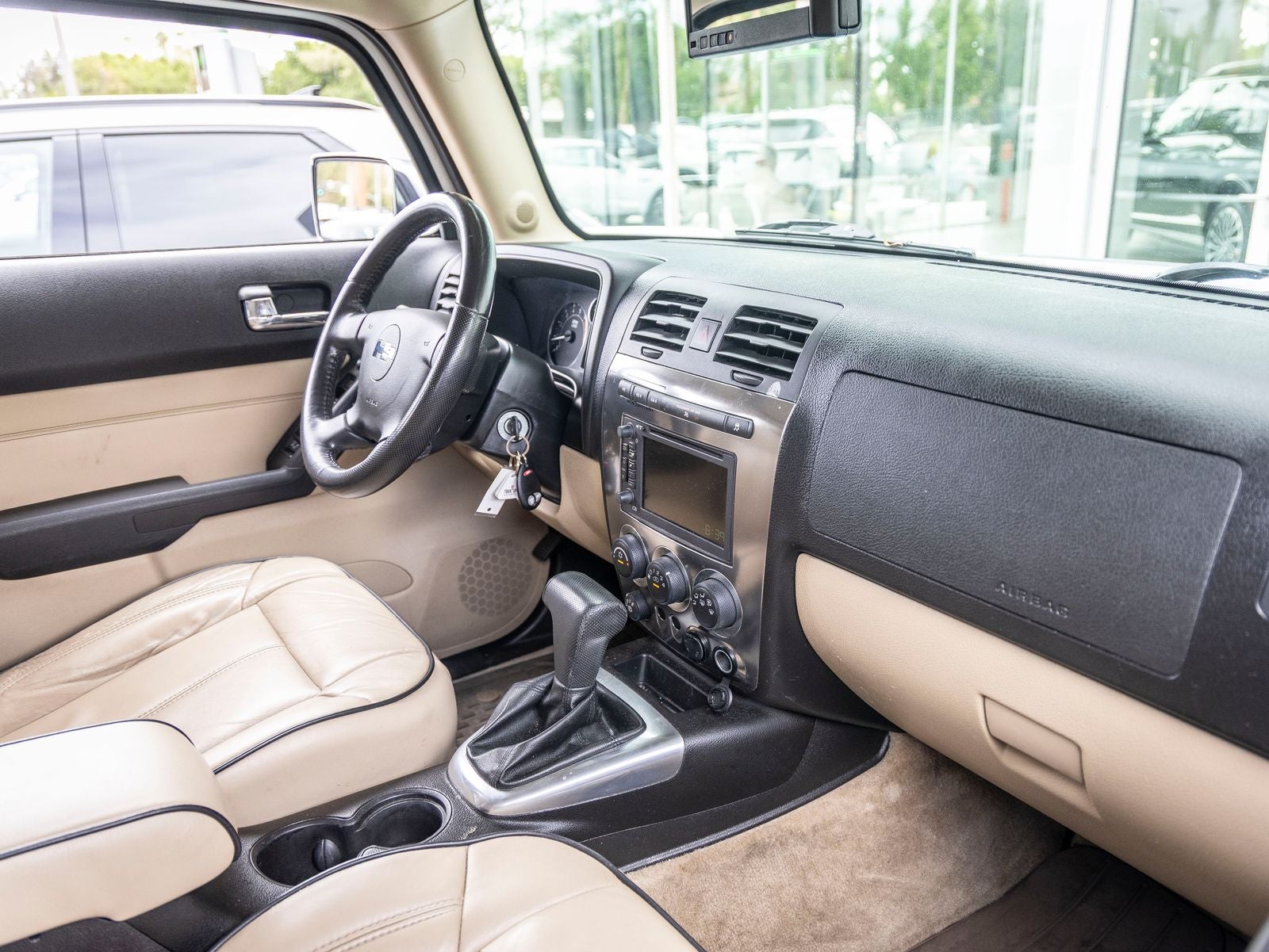 2008 Hummer H3 Luxury