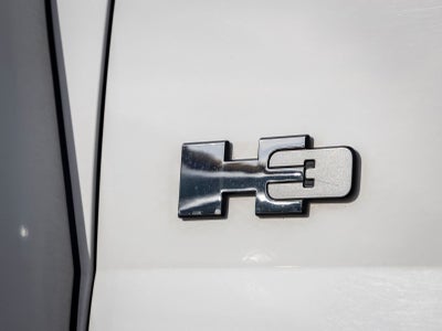 2008 Hummer H3 Luxury