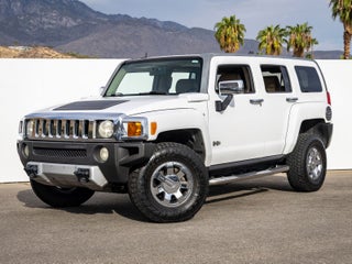 2008 Hummer H3 Luxury