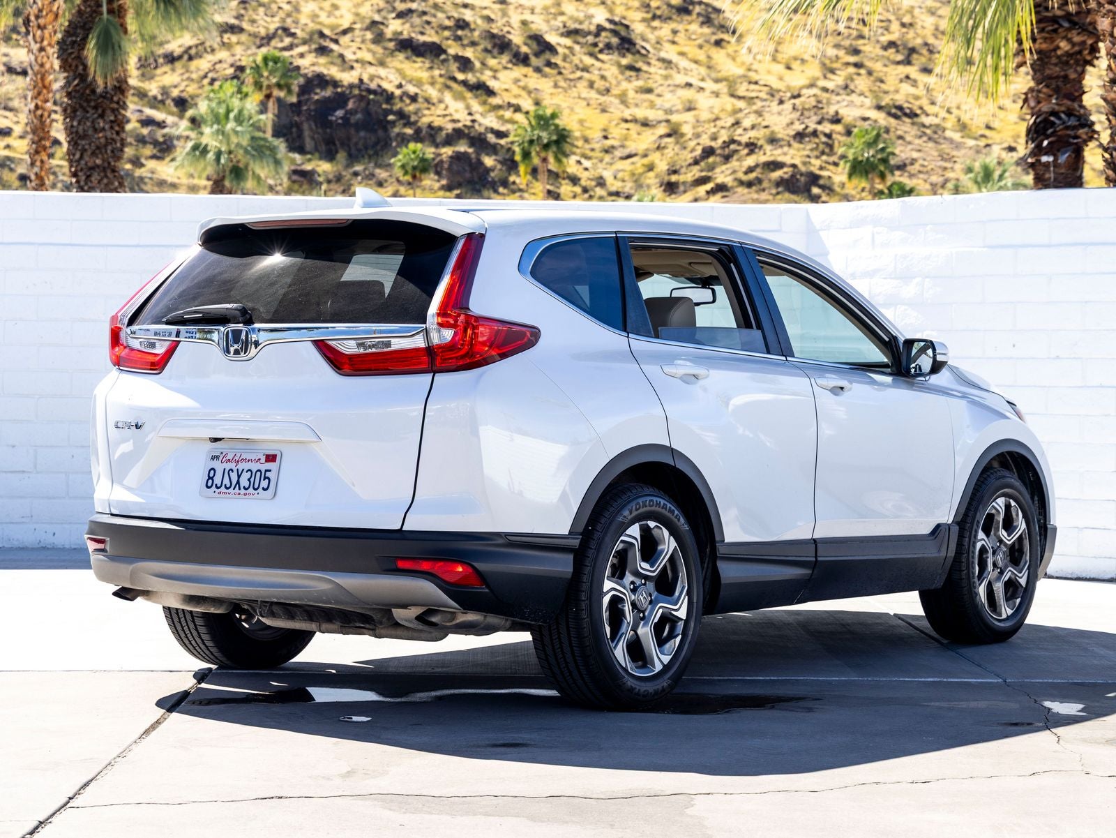 2019 Honda CR-V EX-L