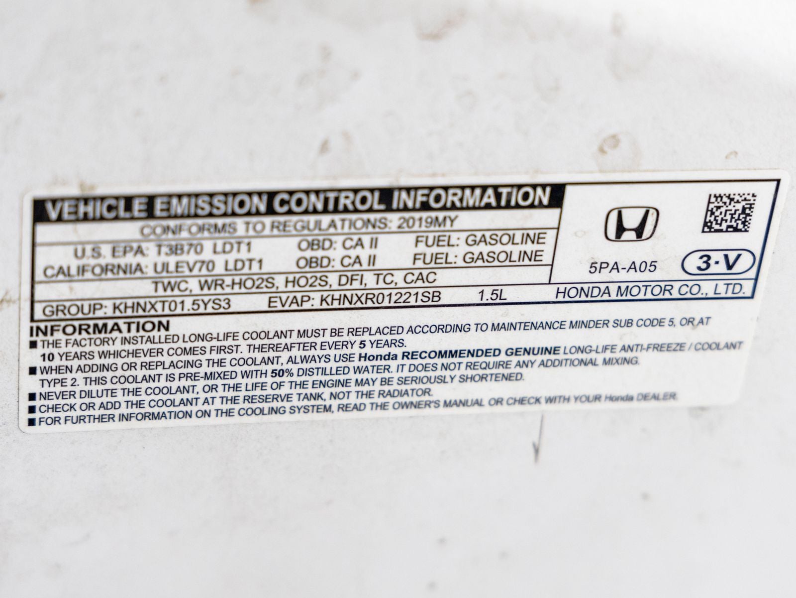 2019 Honda CR-V EX-L