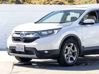 2019 Honda CR-V EX-L