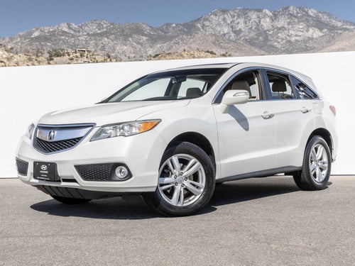 2013 Acura RDX Technology Package w/Technology Package