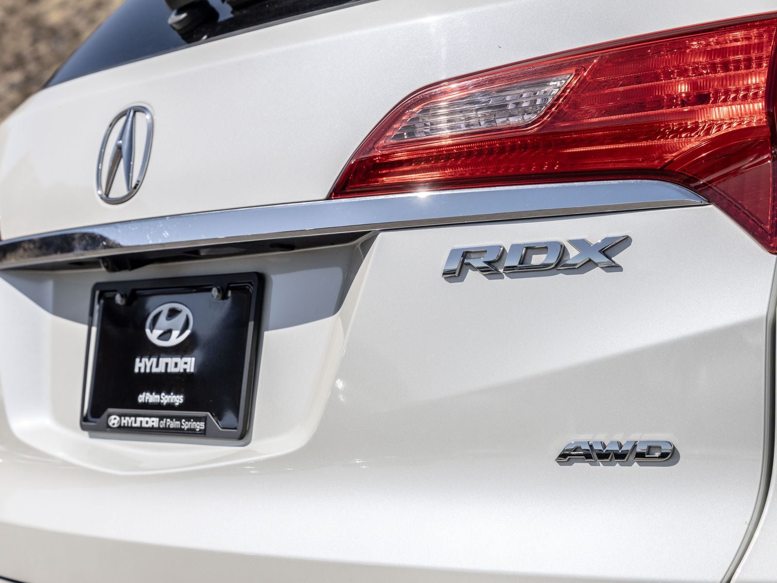 2013 Acura RDX Technology Package w/Technology Package