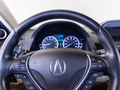 2013 Acura RDX Technology Package w/Technology Package