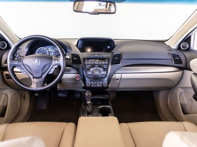 2013 Acura RDX Technology Package w/Technology Package